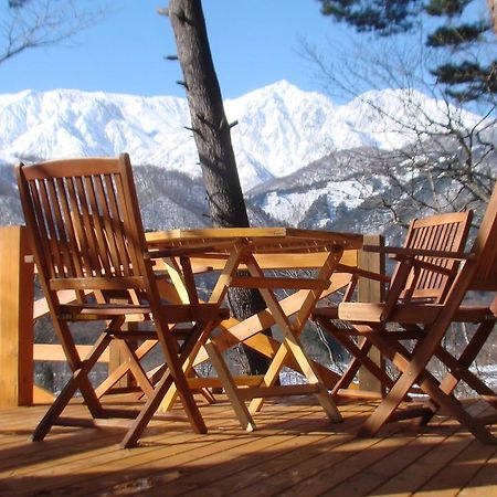 Hotel Earl Grey Hakuba Zewnętrze zdjęcie