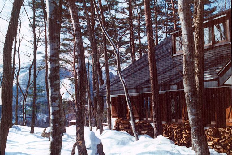Hotel Earl Grey Hakuba Zewnętrze zdjęcie