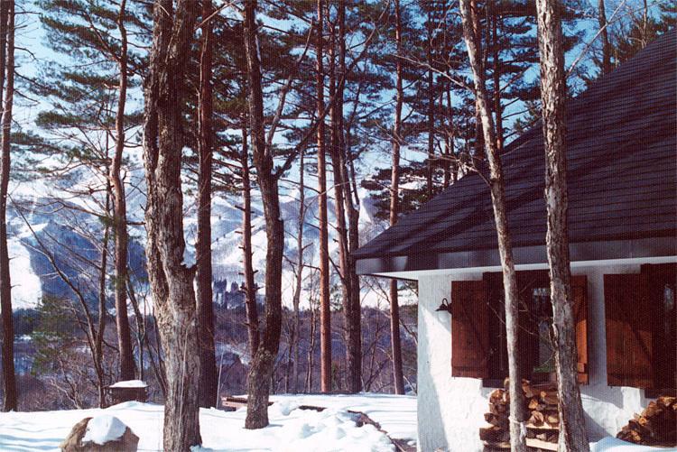 Hotel Earl Grey Hakuba Zewnętrze zdjęcie