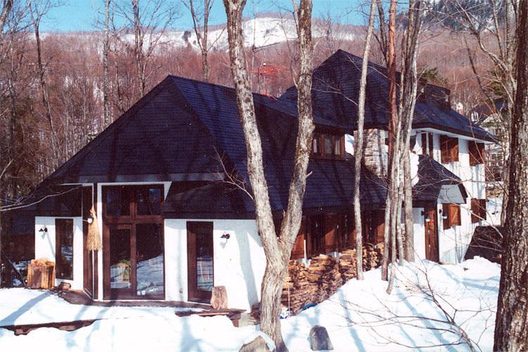 Hotel Earl Grey Hakuba Zewnętrze zdjęcie