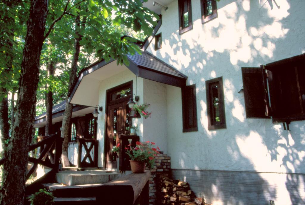 Hotel Earl Grey Hakuba Zewnętrze zdjęcie