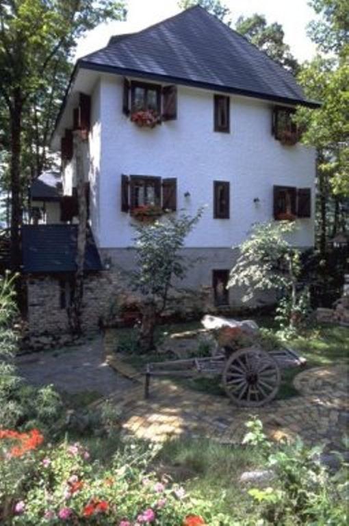 Hotel Earl Grey Hakuba Zewnętrze zdjęcie