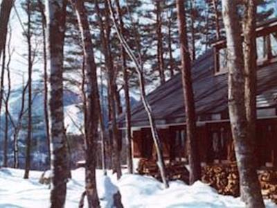 Hotel Earl Grey Hakuba Zewnętrze zdjęcie