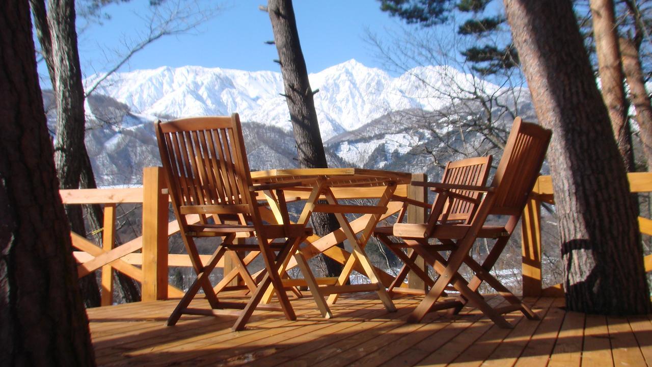Hotel Earl Grey Hakuba Zewnętrze zdjęcie